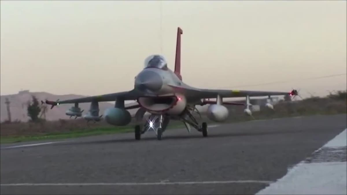 RC Jet Turbine Engine Flight Demonstration Preview